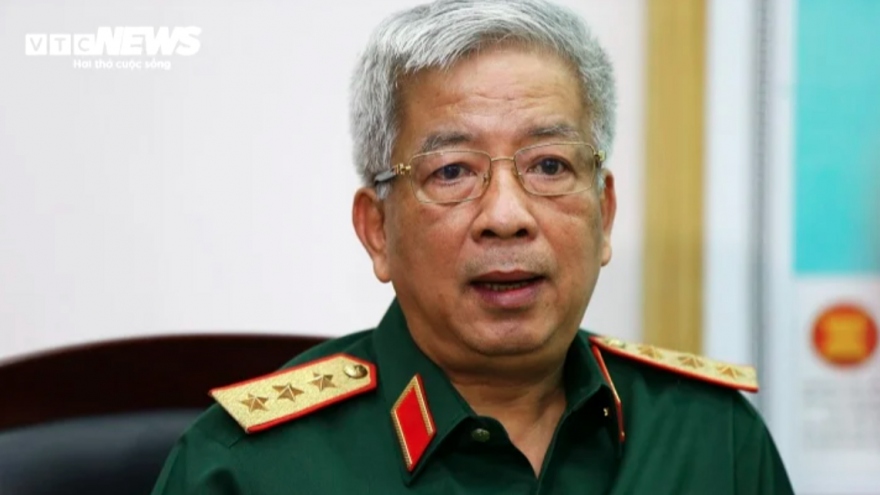 Former Deputy Defense Minister Nguyen Chi Vinh passes away